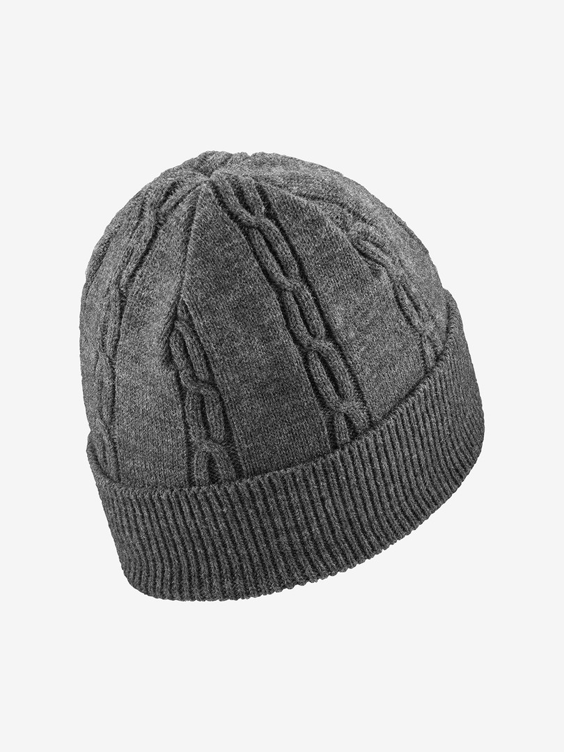 Decathlon WEDZE - Men Torsade 900 Beanie Hat
